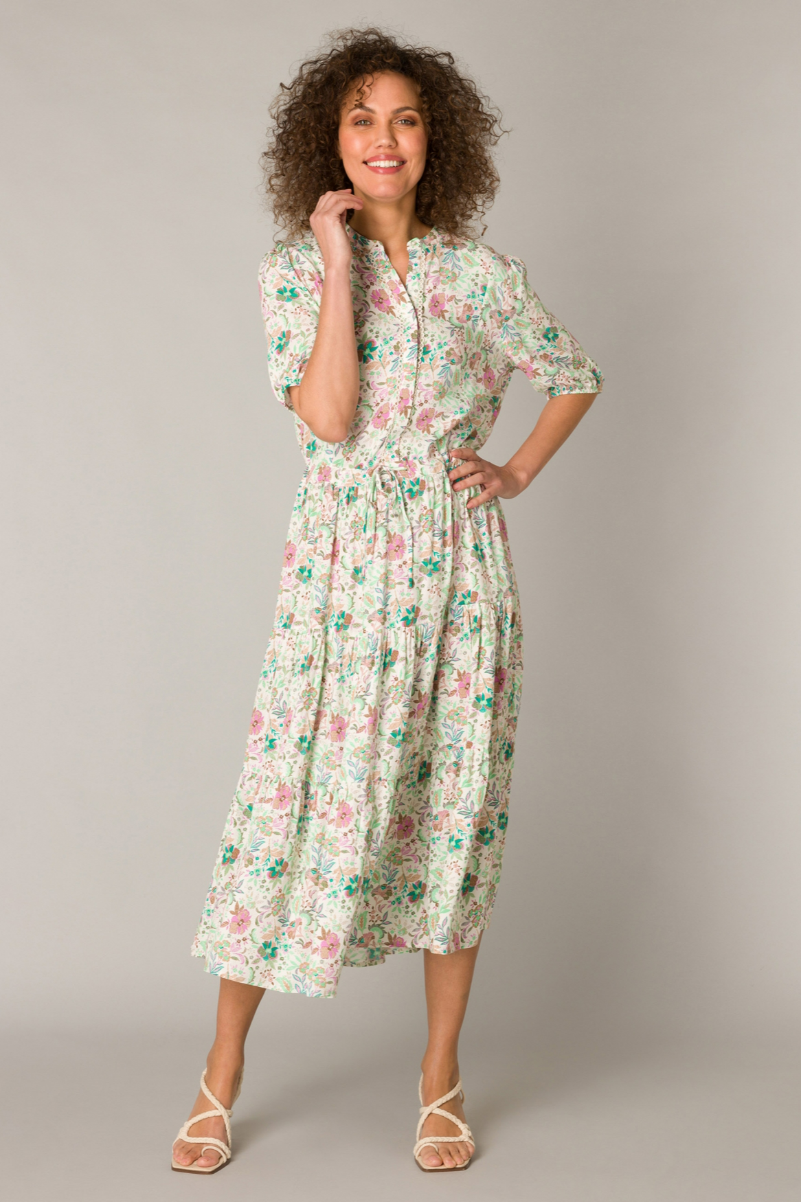 Ghayla Maxi Dress
