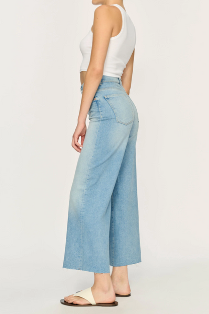 Hepburn Wide Leg Island