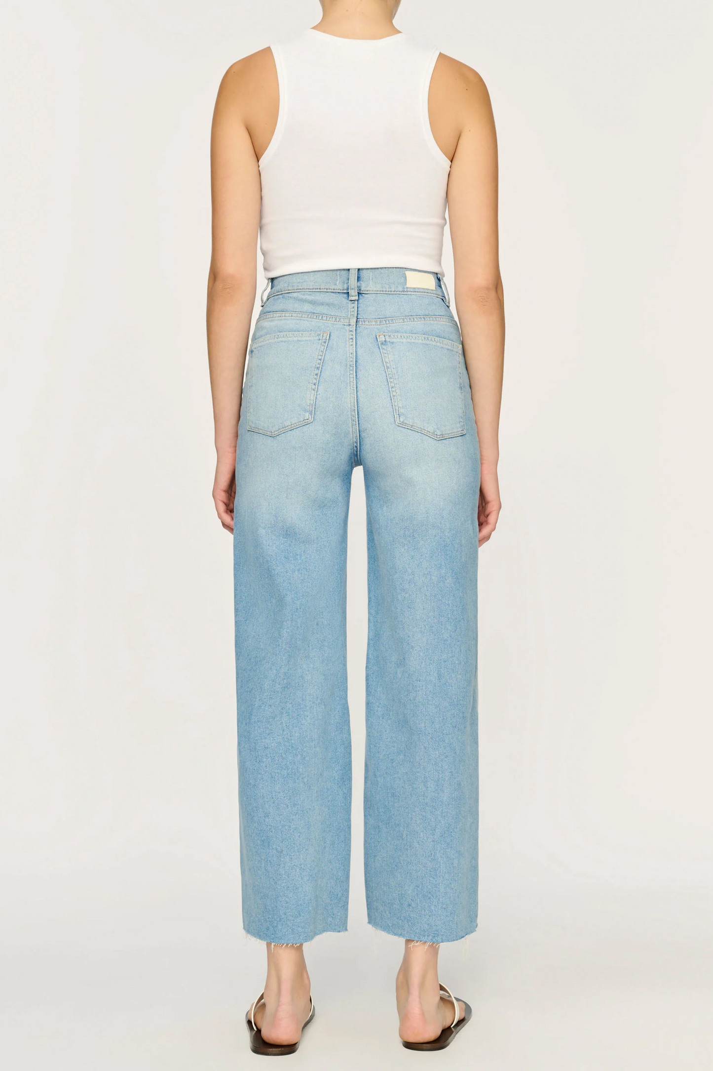 Hepburn Wide Leg Island