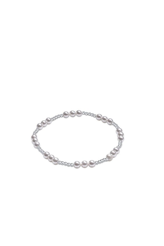 Classic Sterling Joy 4MM Bracelet
