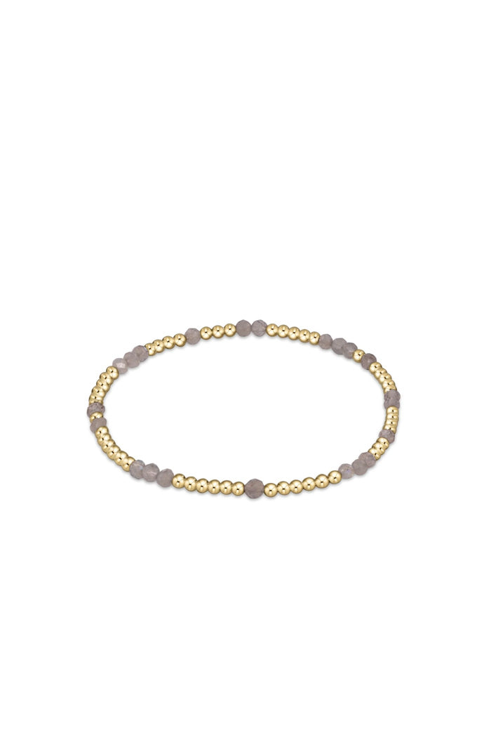Hope Unwritten Gemstone Bracelet