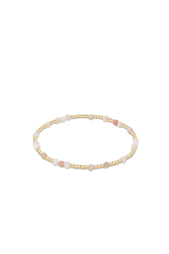 Hope Unwritten Gemstone Bracelet