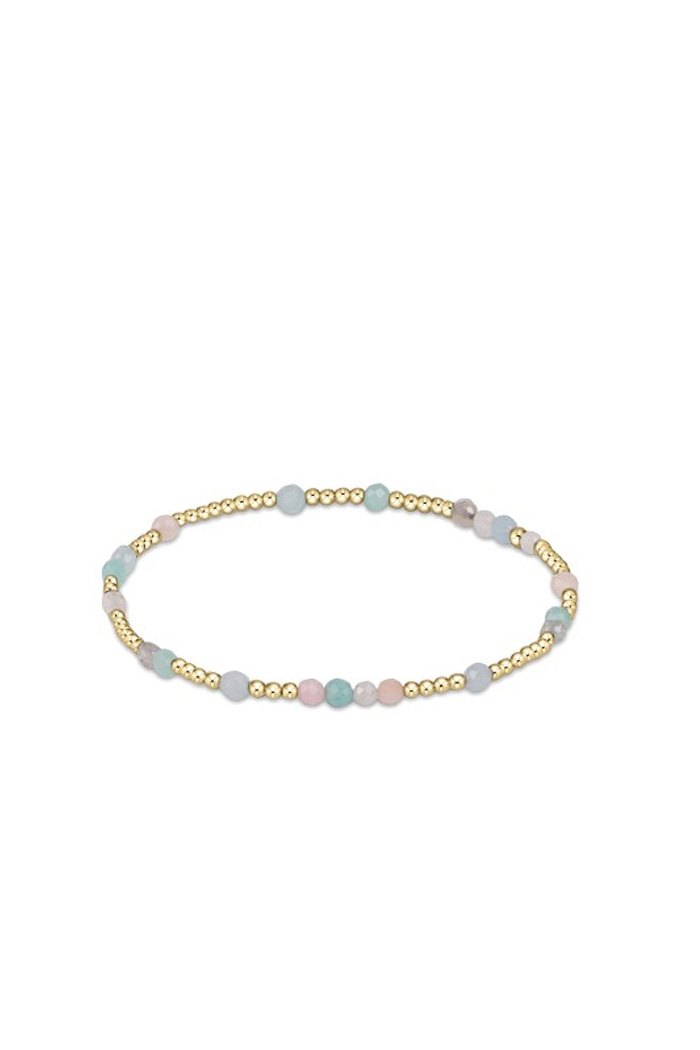Hope Unwritten Gemstone Bracelet