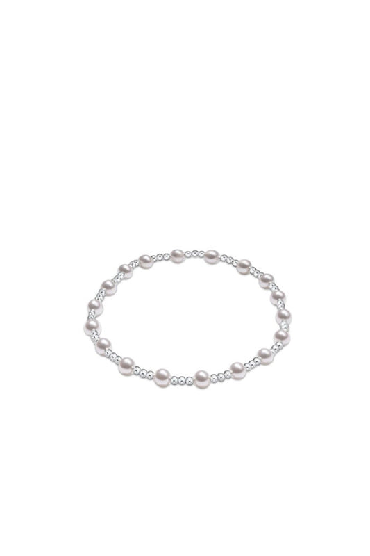Classic Sincerity Sterling 4MM Bracelet