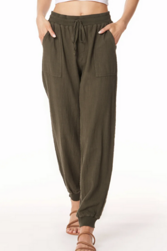 Drawstring Jogger