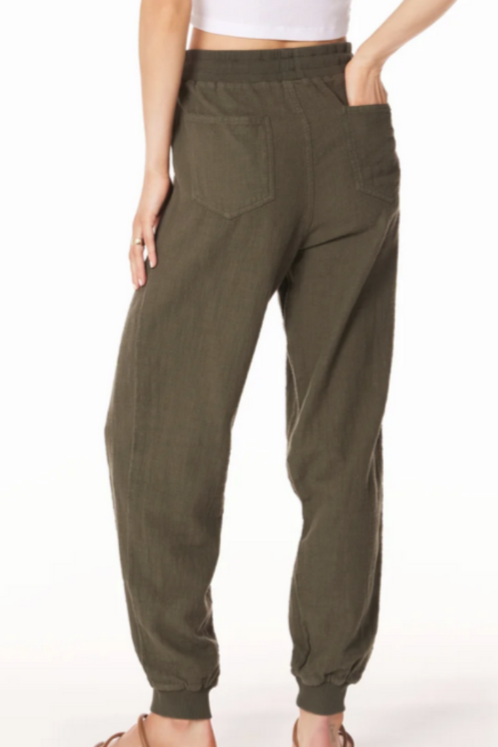 Drawstring Jogger