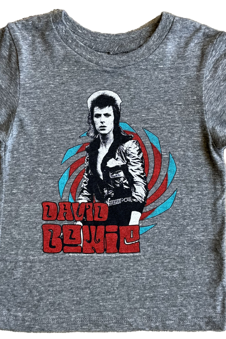 David Bowie ss tee