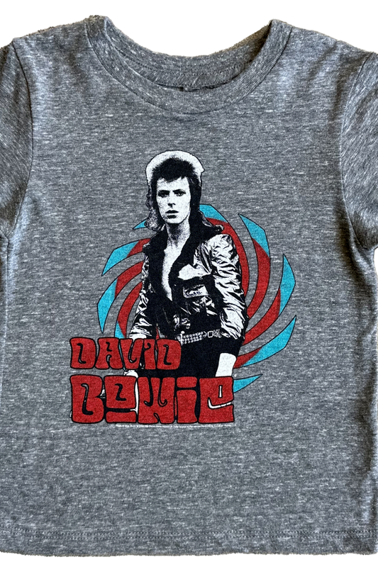 David Bowie ss tee