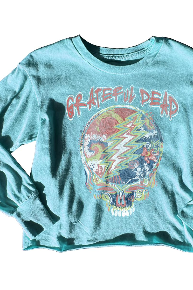 GRATEFUL DEAD ORGANIC NQC TEE