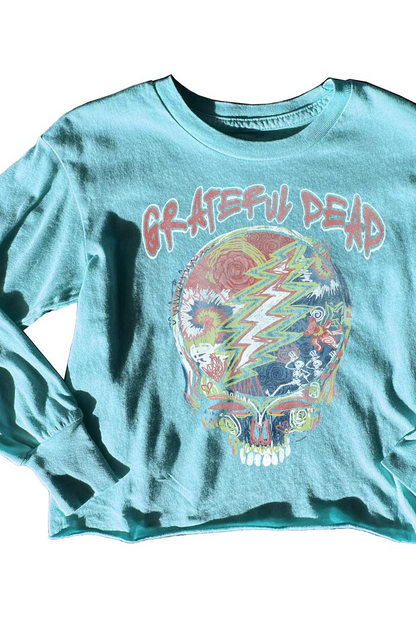 GRATEFUL DEAD ORGANIC NQC TEE