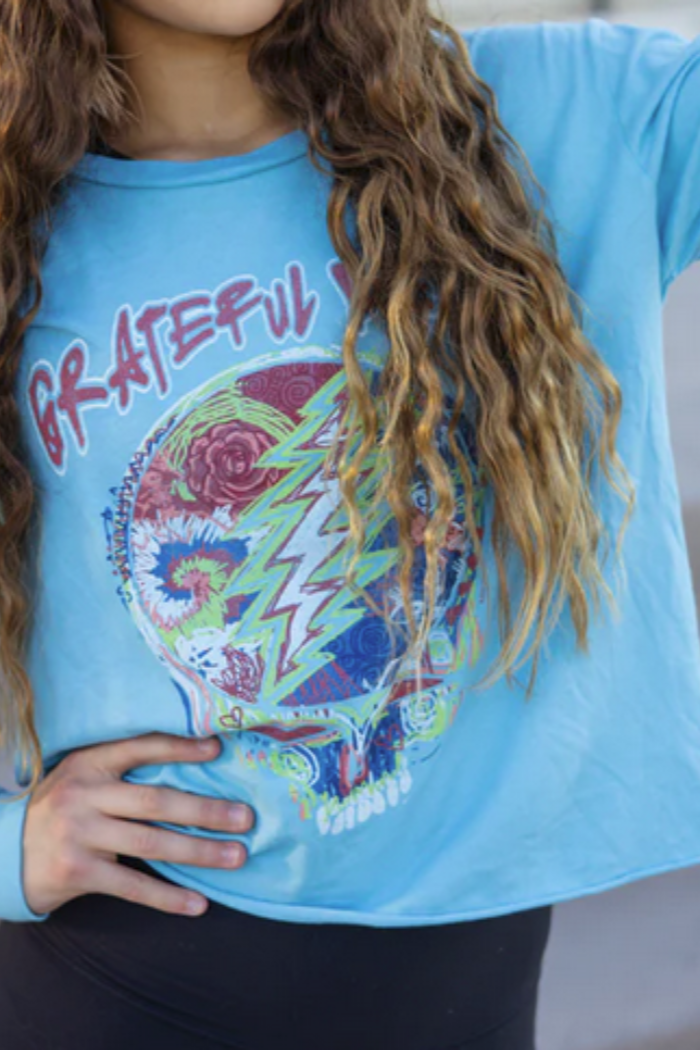 GRATEFUL DEAD ORGANIC NQC TEE