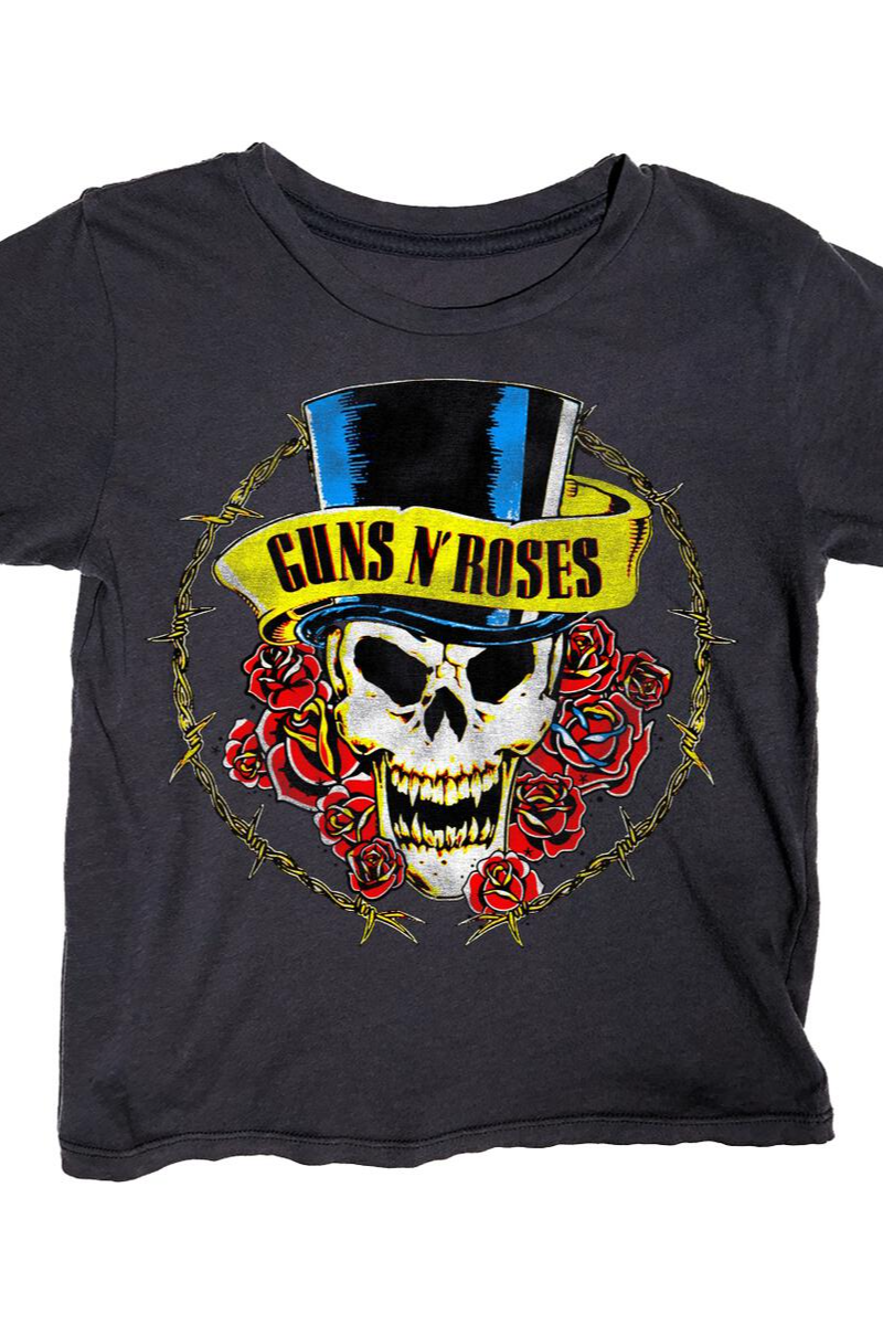 Guns N' Roses organic ss tee