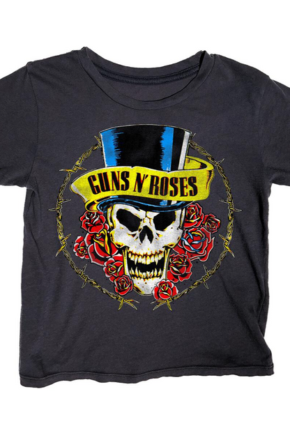 Guns N' Roses organic ss tee