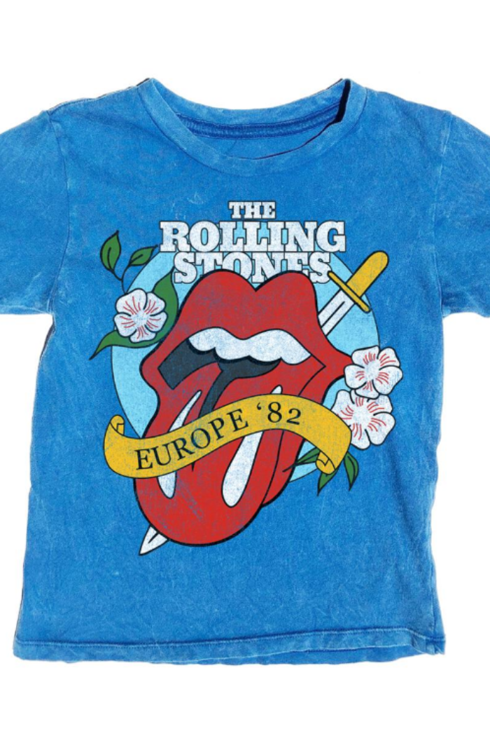 Rowdy Sprout Short Sleeve Music Tees