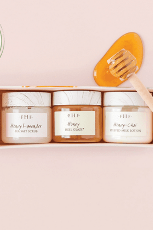 Pedi Delight Instant Pedicure Sampler