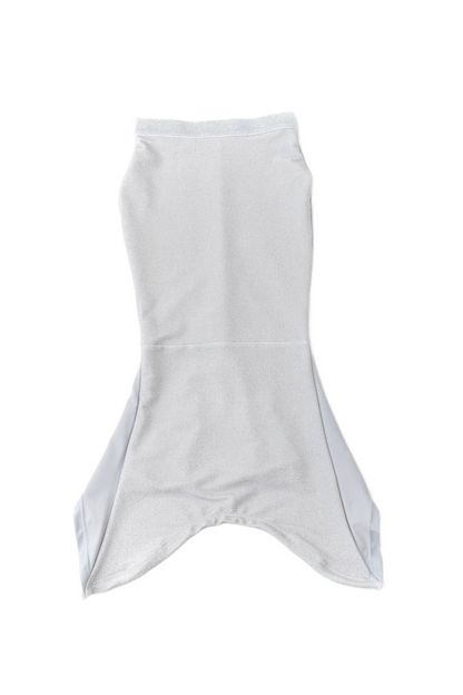 Shimmer Mermaid Tail Swim Cover up