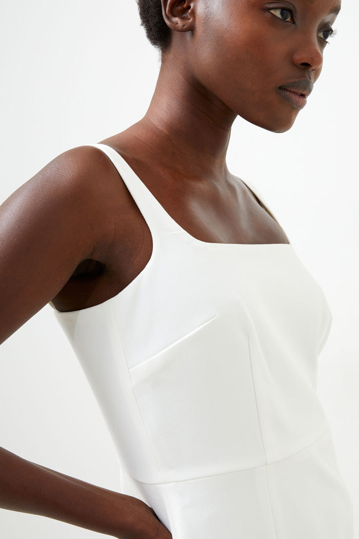 Whisper Envelope Dress