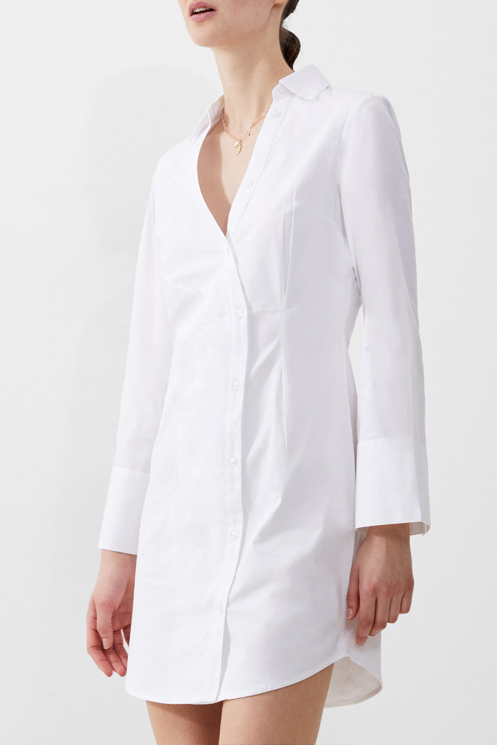 Isabelle Asymmetrical Dress