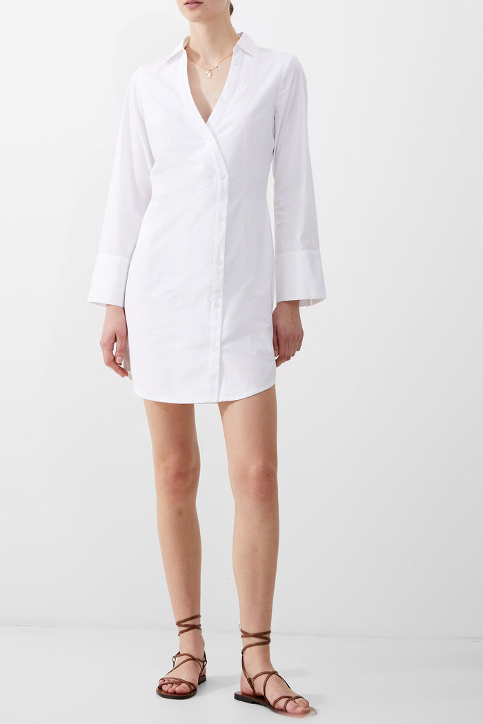 Isabelle Asymmetrical Dress