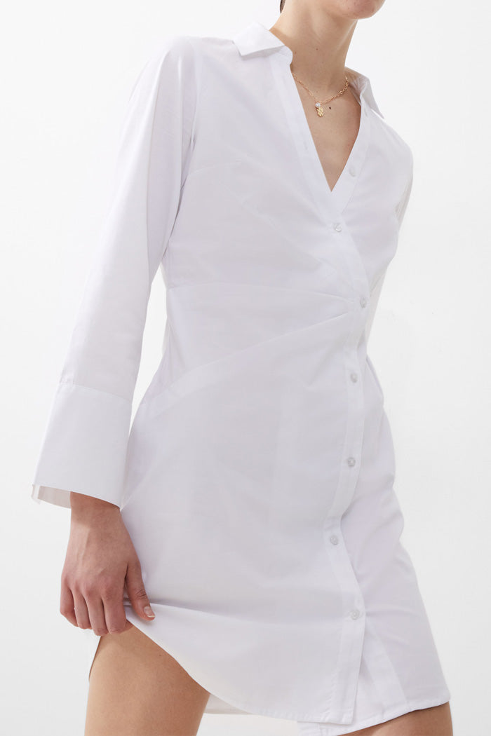 Isabelle Asymmetrical Dress