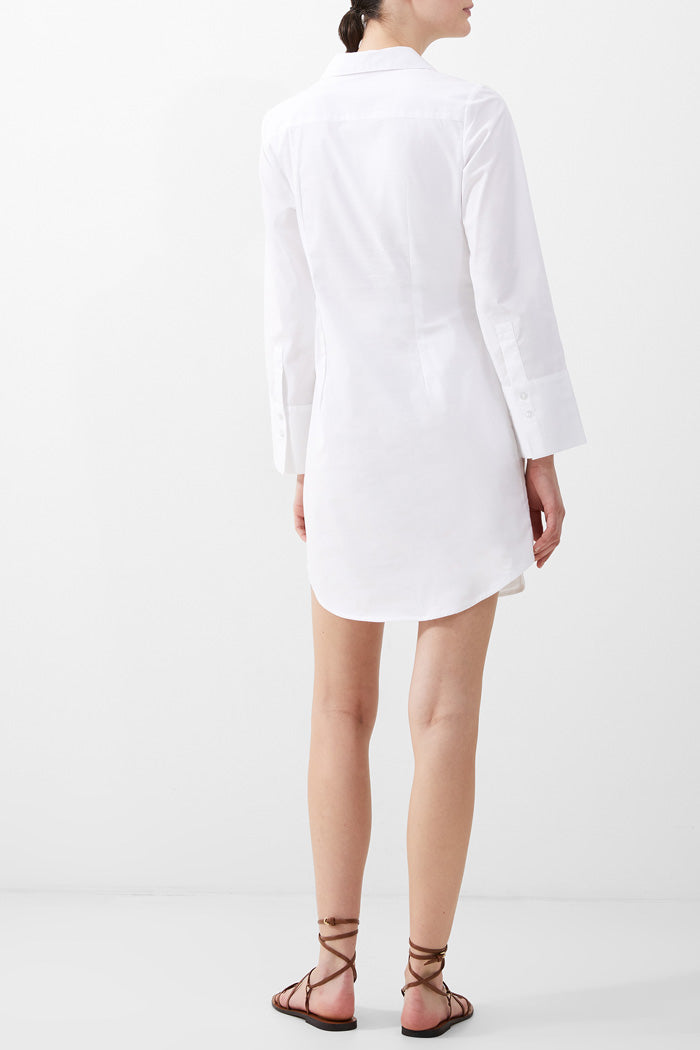 Isabelle Asymmetrical Dress