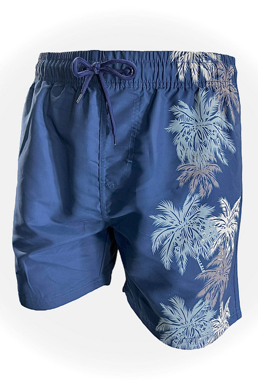Men's Swim Short Palms