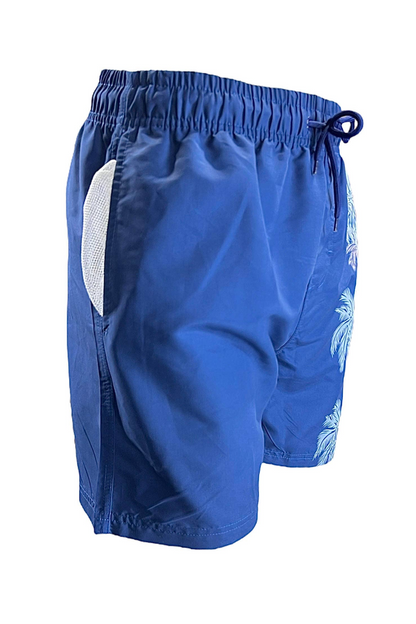 Men's Swim Short Palms