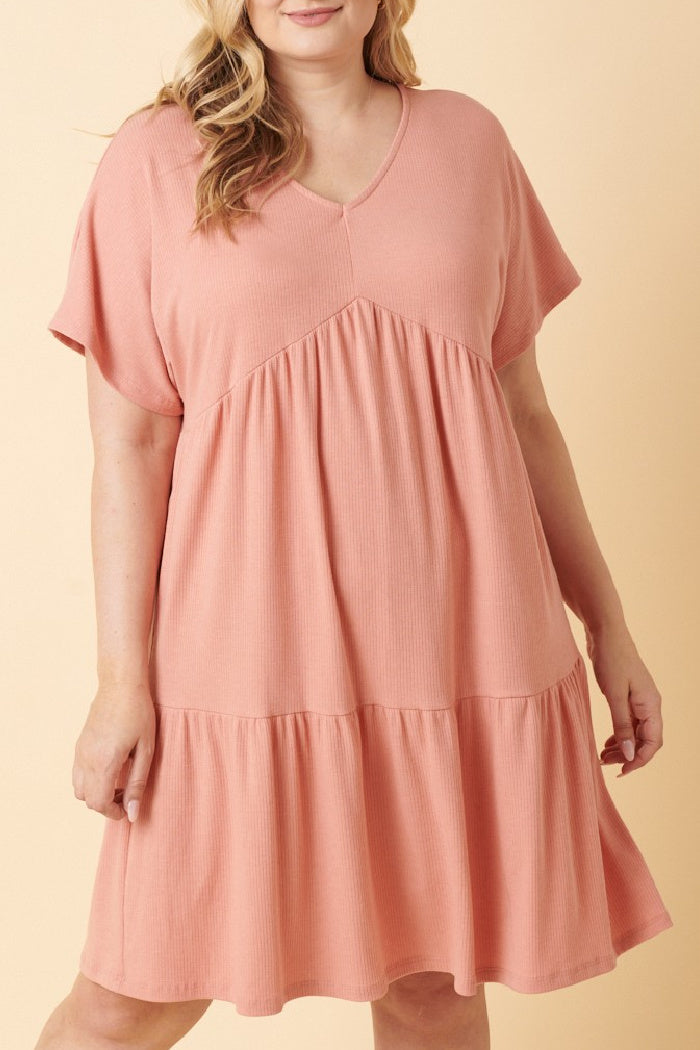 Macie Dress Curvy