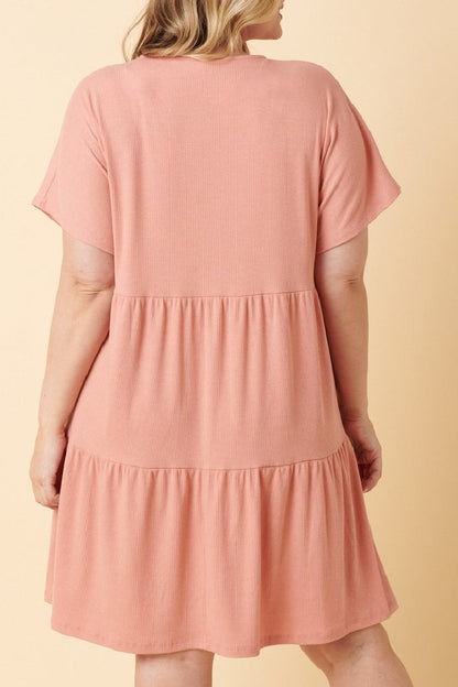 Macie Dress Curvy