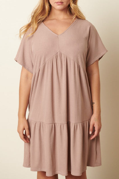 Macie Dress Curvy