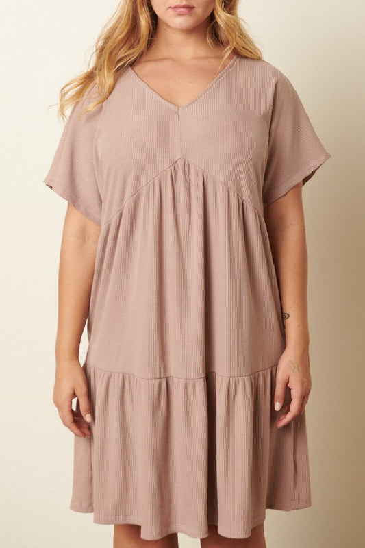 Macie Dress Curvy