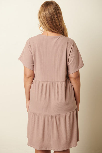Macie Dress Curvy