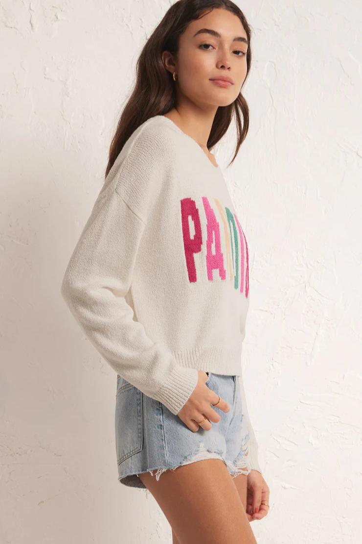 Paradise Sweater