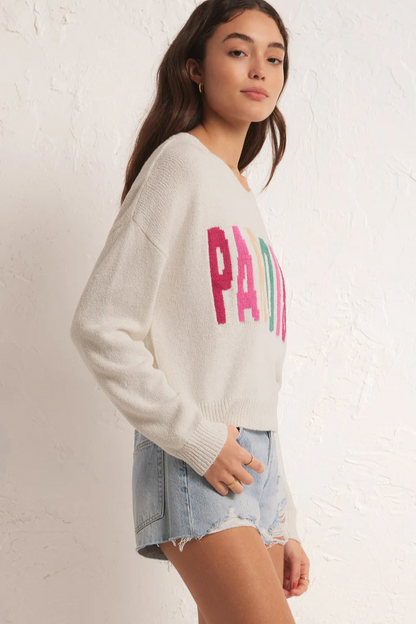 Paradise Sweater