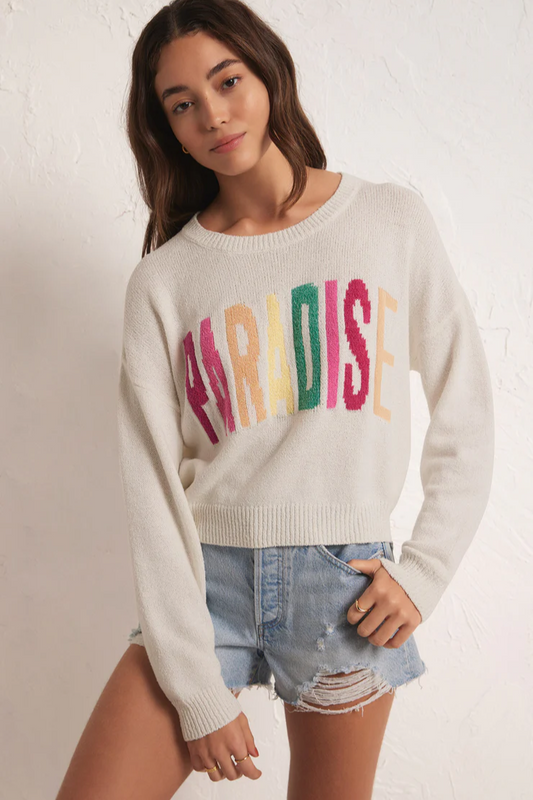 Paradise Sweater