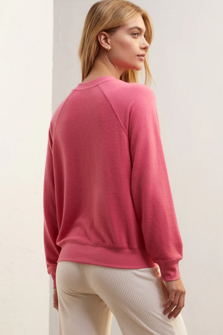 Cassie Sip Back Top