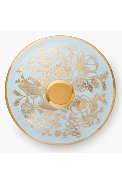 Round Porcelain Box