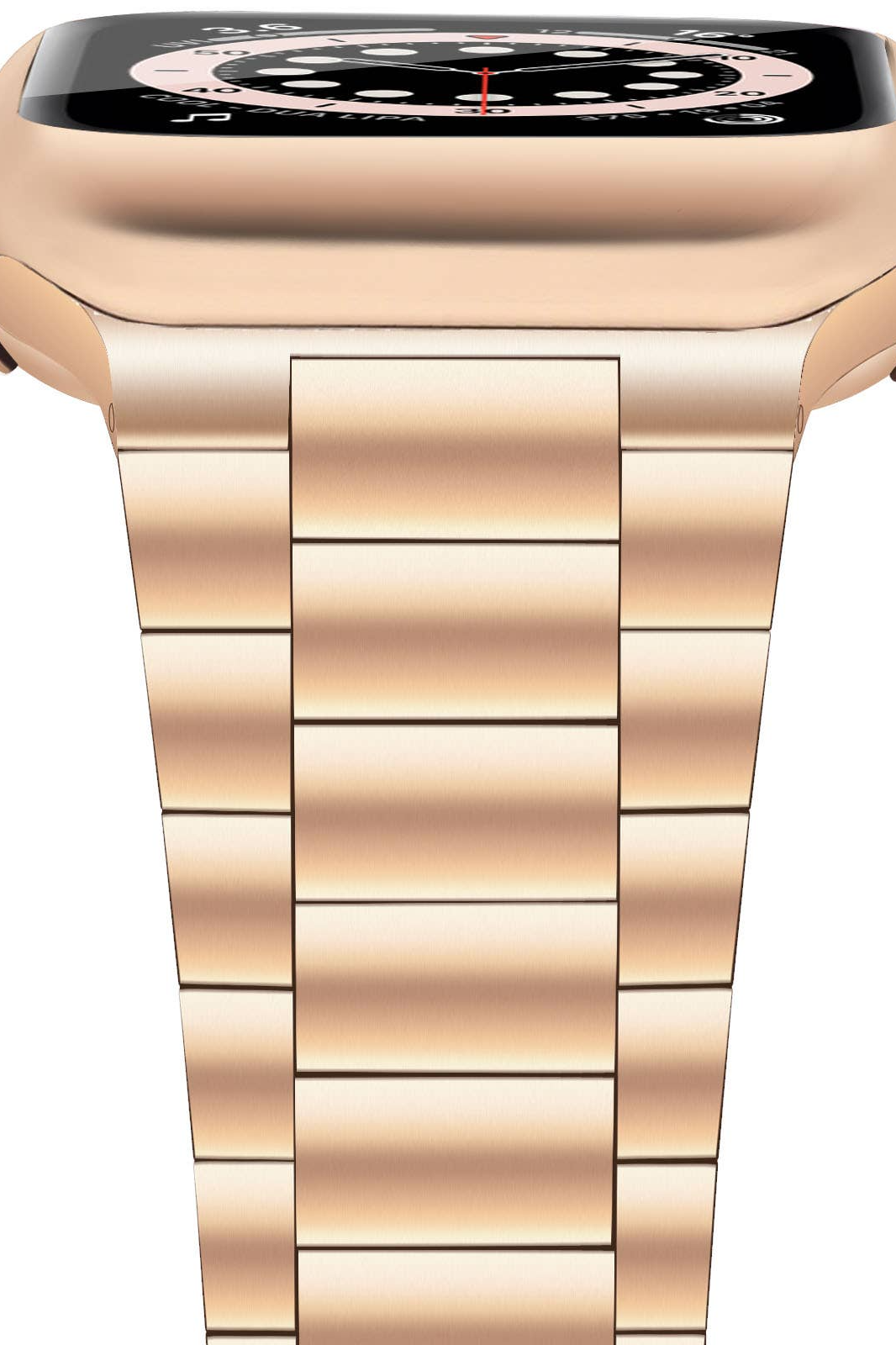 Stainless Steel Apple Watch Band