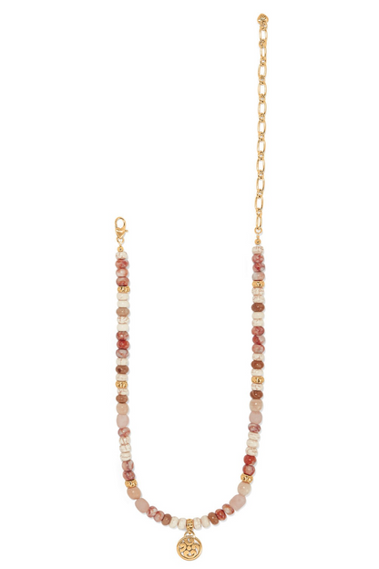 Contempo Playa Rosa Necklace