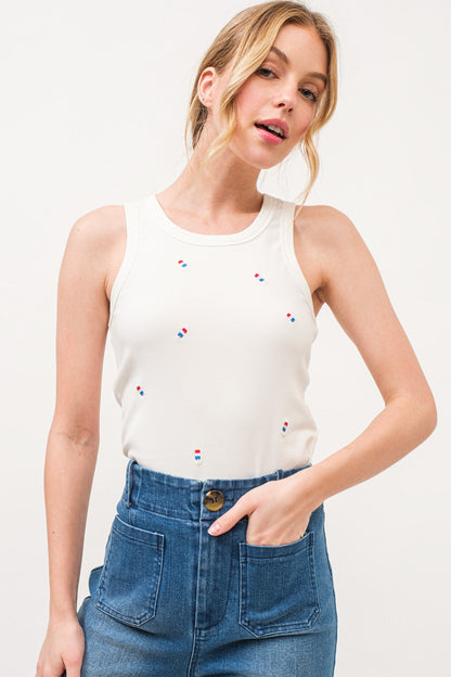 The Bomb Pop Tank