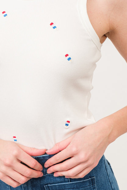 The Bomb Pop Tank