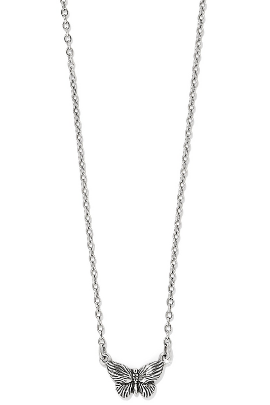 Bloom Petite Butterfly Necklace