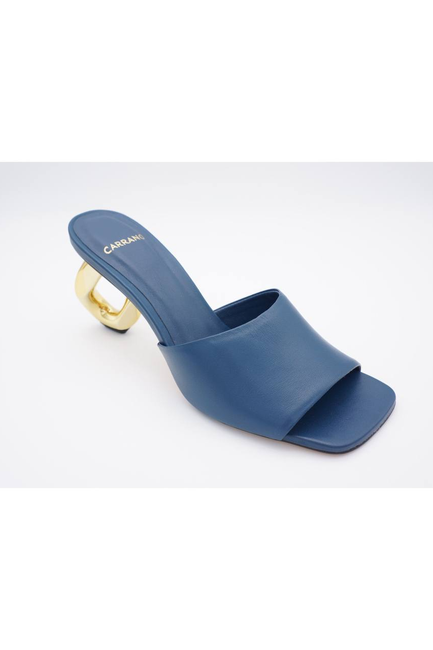 GOLD HEEL