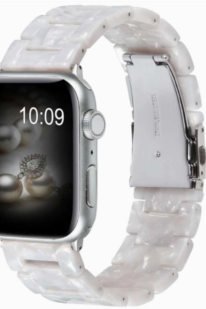 Resin Bracelet Light Weight Bands for Apple Watch