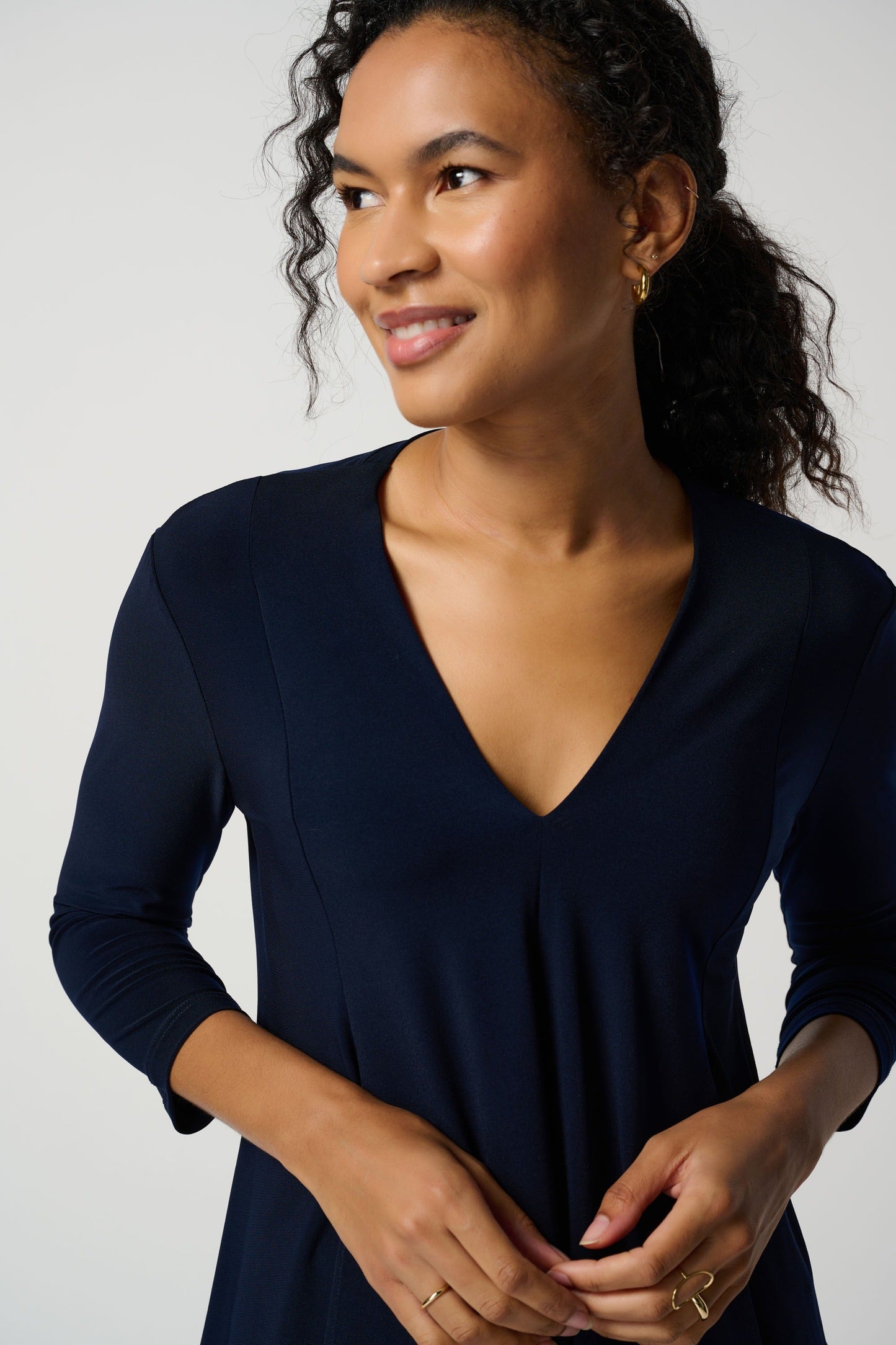 Asymmetric Tunic