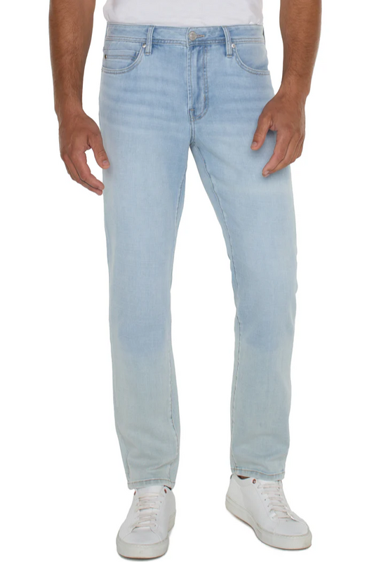 Regent Relaxed Eco Denim