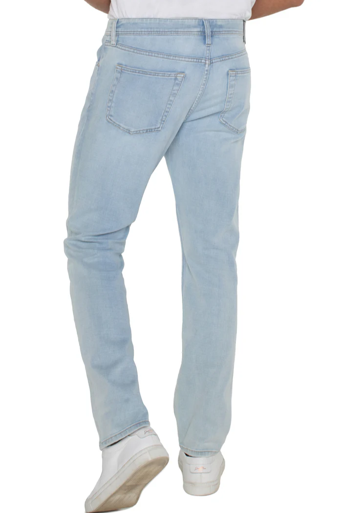 Regent Relaxed Eco Denim