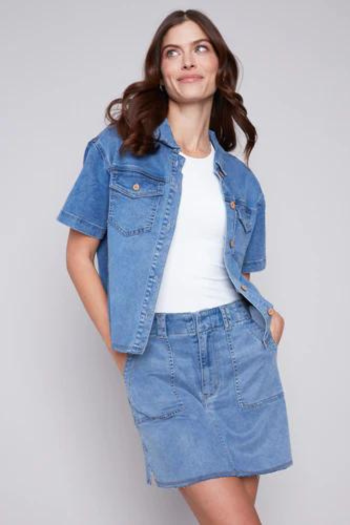 Cargo Skort