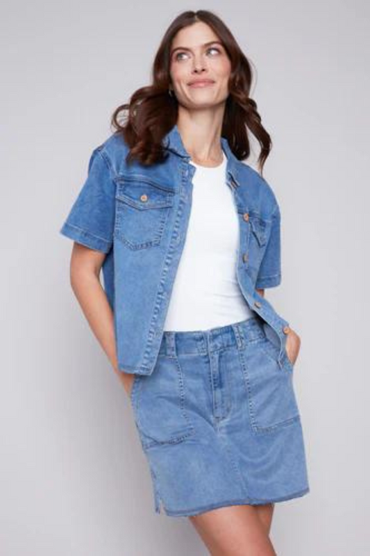 Cargo Skort