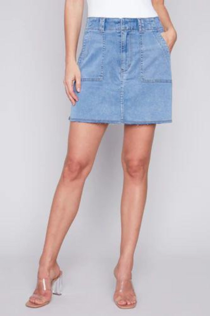 Cargo Skort